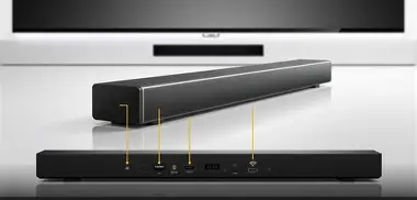Difference Between Bowers Wilkins Px8 S2 and Denon Home Sound Bar 550 Explained